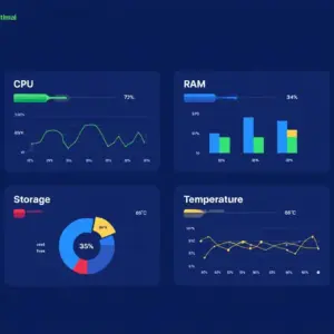 PC System Diagnostic Scan (Remote)