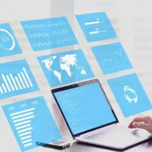 Customized Data Reporting Dashboard Setup